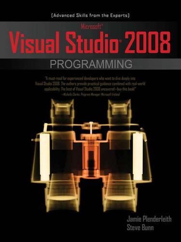Microsoft Visual studio 2008 programming