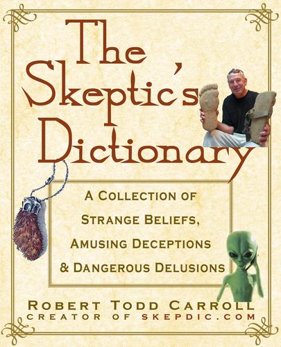 The skeptic's dictionary