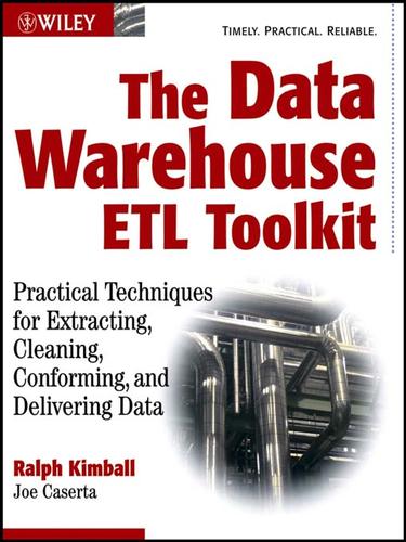 The data warehouse ETL toolkit