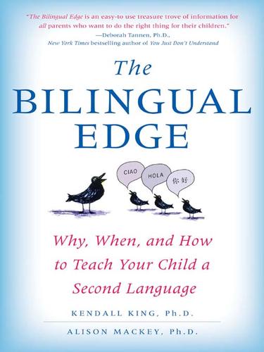 The bilingual edge