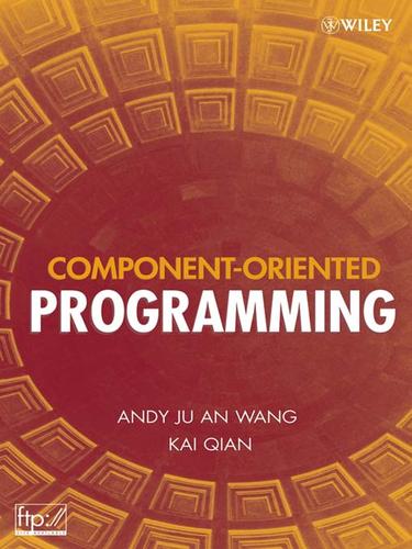 Component-oriented programming