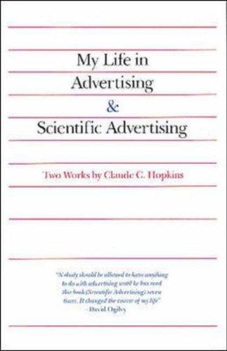 My Life in Advertising & Scientific Advertising