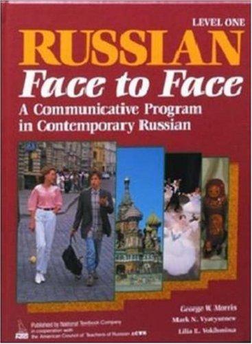 Russian: Face to Face