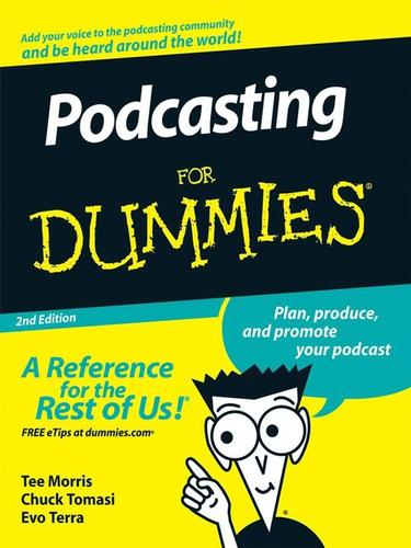 Podcasting for dummies