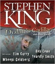 Dolan's Cadillac and other stories by Stephen King cover