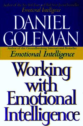 Working with emotional intelligence