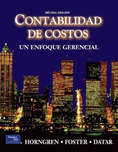 Contabilidad de costos