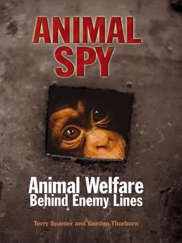 Animal Spy by Terry Spamer cover