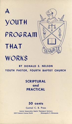 A Youth Program that Works