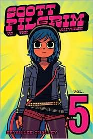 Scott Pilgrim vs. the Universe (Scott Pilgrim, Vol. 5)