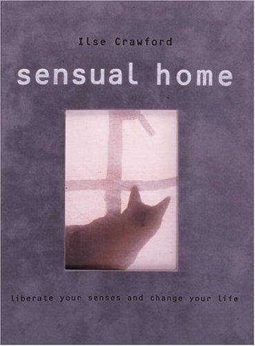 Sensual Home by Ilse Crawford cover