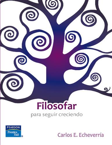 Filosofar para seguir creciendo