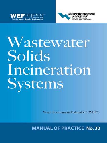 Wastewater Solids Incineration Systems