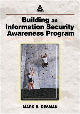 Building an Information Security Awareness Program