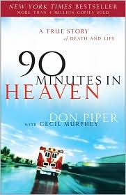 90 minutes in heaven