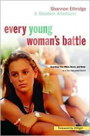Every young woman's battle