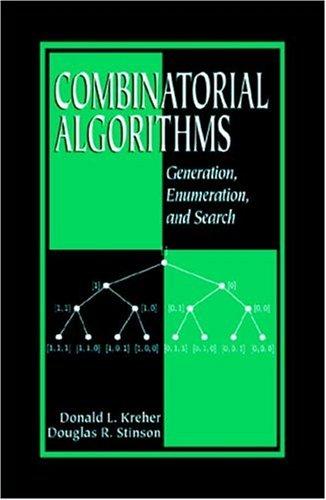 Combinatorial algorithms