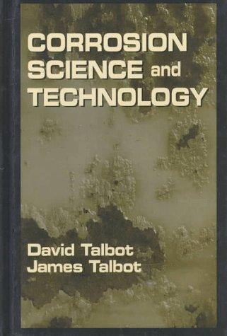 Corrosion science and technology