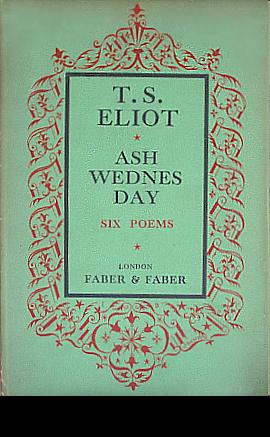 Ash-Wednesday