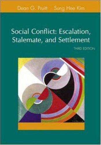 Social conflict