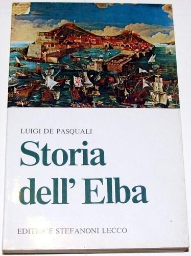 Storia dell'Elba