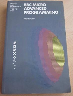 BBC Micro advanced programming