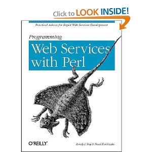 Programming Web services with Perl