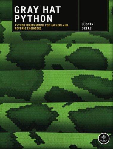 Gray hat Python