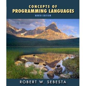 Concept of programming languages
