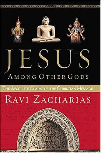 Jesus Among Other Gods
