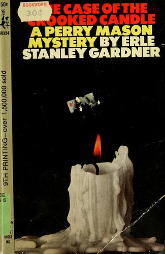 The case of the crooked candle