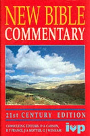 New Bible commentary