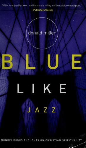 Blue Like Jazz