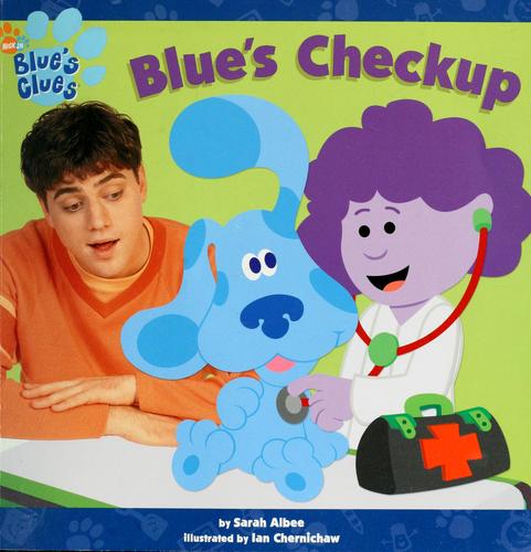 Blue's Checkup (Blue's Clues)