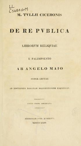 De republica