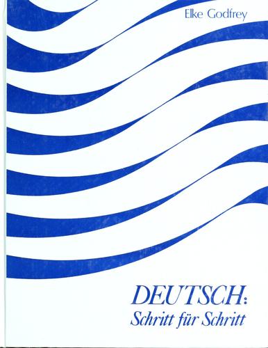 Deutsch, Schritt für Schritt by Elke Godfrey cover