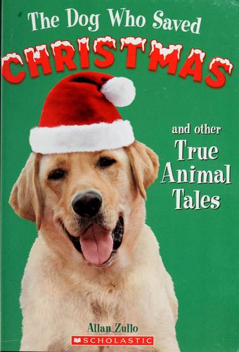 The dog who saved Christmas