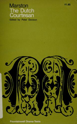 The Dutch courtesan