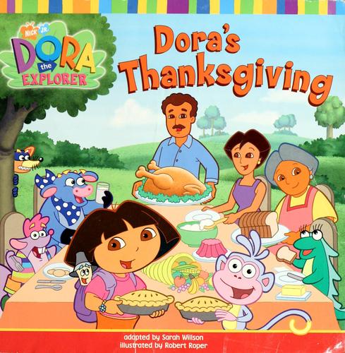 Dora's Thanksgiving