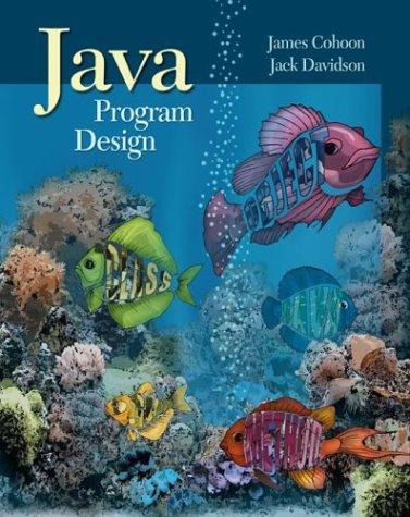 Java Program Design