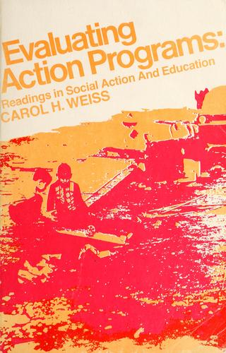 Evaluating action programs