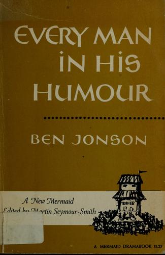 Every man in his humour
