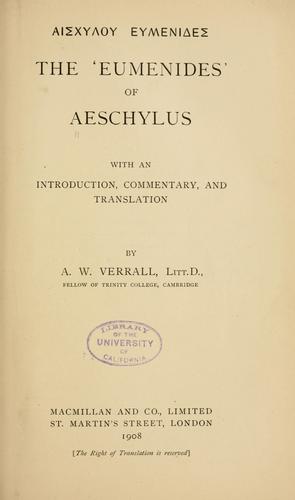 Eumenides
