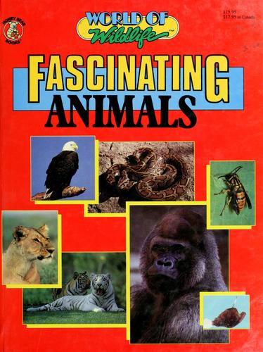 Fascinating animals. by  cover