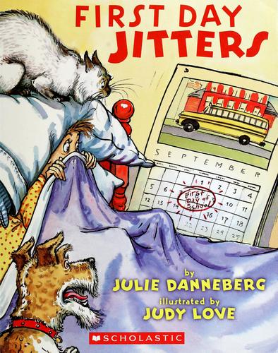 First day jitters