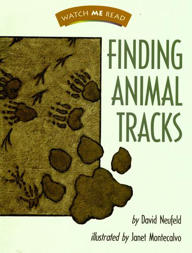 Finding animal tracks