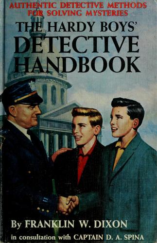 The Hardy boys detective handbook