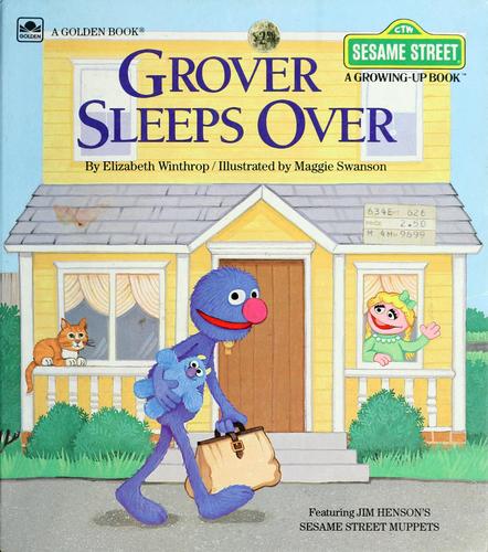 Grover sleeps over