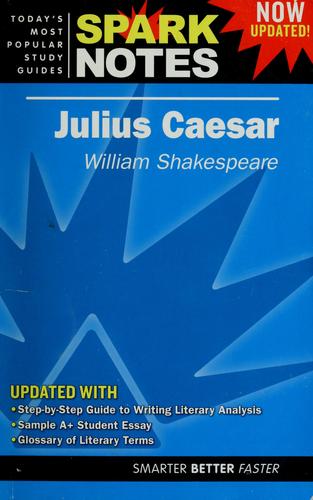 Julius Caesar, William Shakespeare.