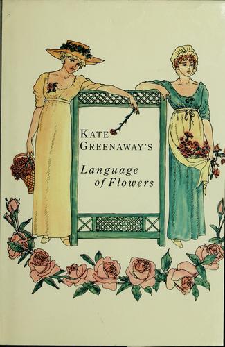 Kate Greenaway's Language of flowers
